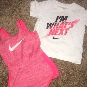 Baby Nike Set / 1yr